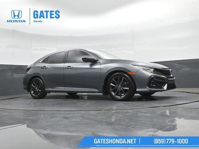 2021 Honda Civic EX