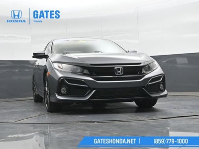 2021 Honda Civic EX