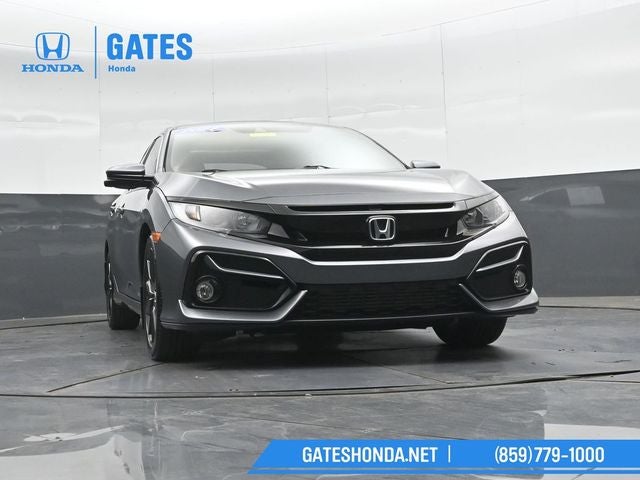 2021 Honda Civic EX