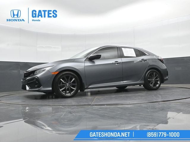 2021 Honda Civic EX
