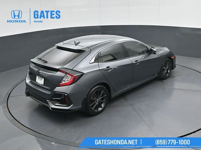 2021 Honda Civic EX