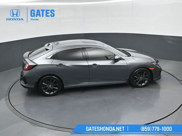 2021 Honda Civic EX