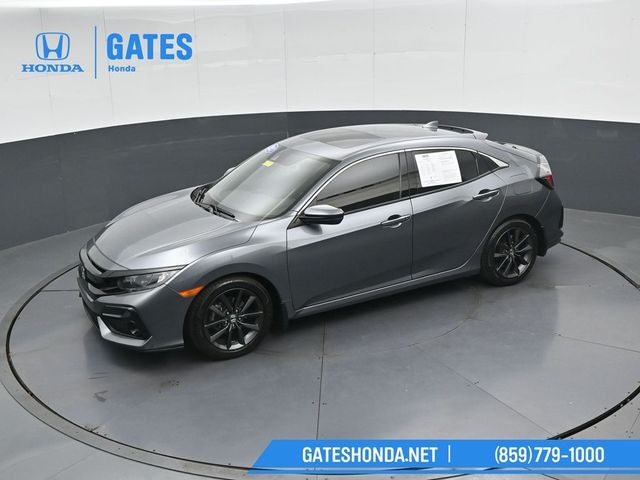 2021 Honda Civic EX