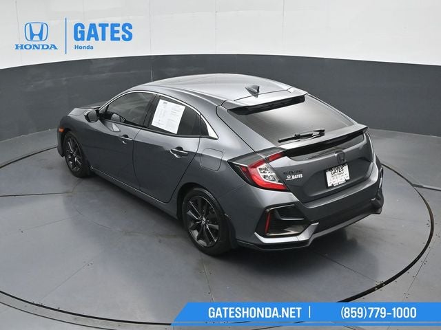 2021 Honda Civic EX