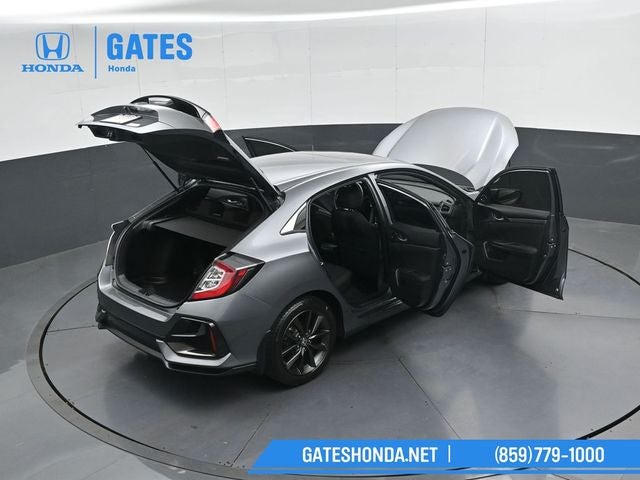 2021 Honda Civic EX