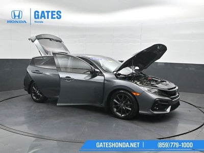 2021 Honda Civic EX