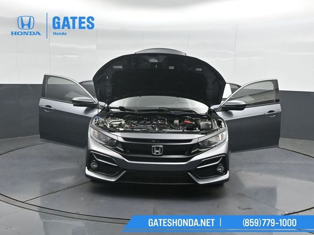 2021 Honda Civic EX