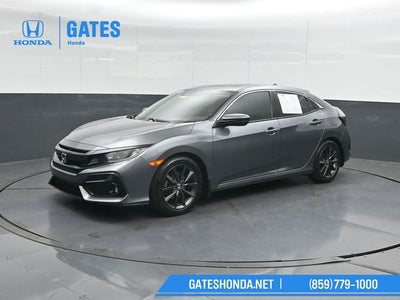 2021 Honda Civic EX