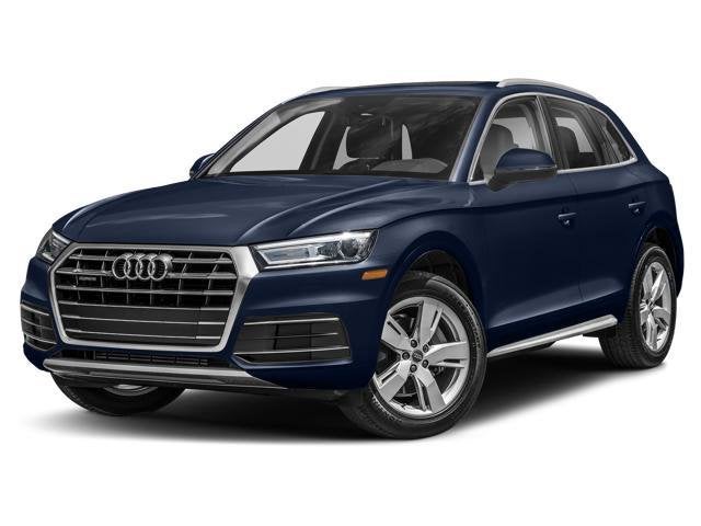2018 Audi Q5 2.0T quattro S tronic Prestige's photo