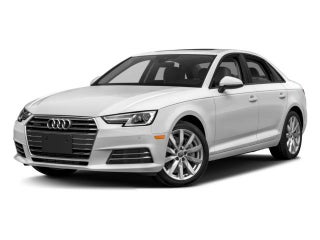 2017 Audi A4 2.0T Prestige quattro