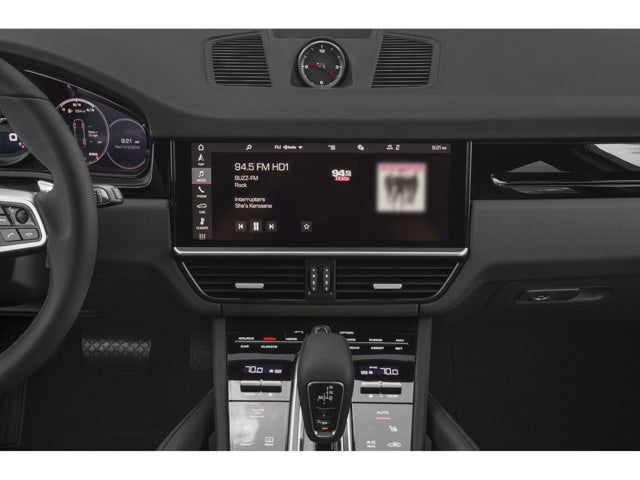 2021 Porsche Cayenne GTS