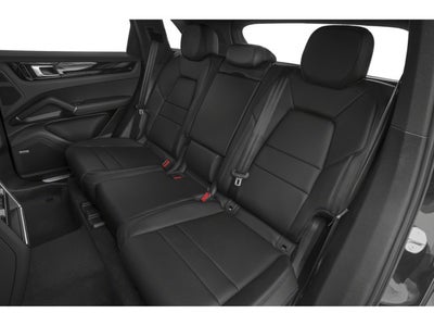 2021 Porsche Cayenne GTS