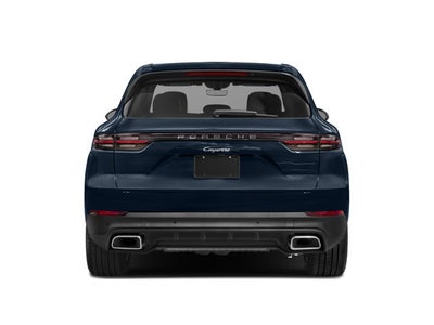2021 Porsche Cayenne GTS
