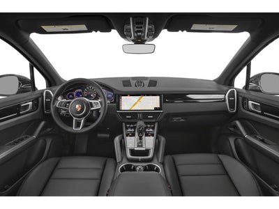 2021 Porsche Cayenne GTS