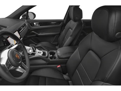 2021 Porsche Cayenne GTS