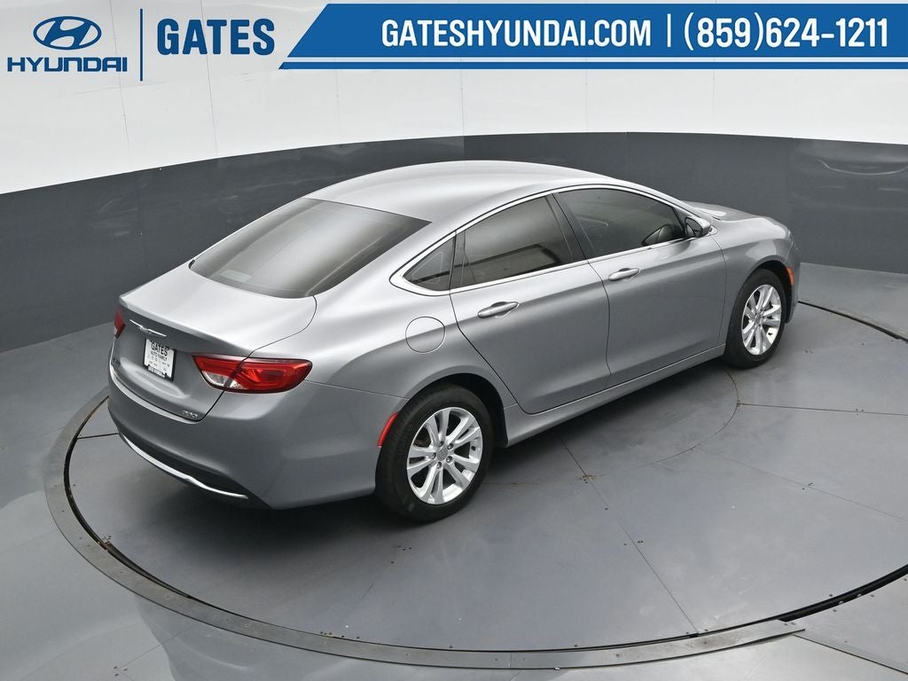 2016 Chrysler 200 Limited