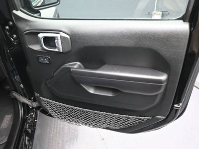 2020 Jeep Wrangler Sport S