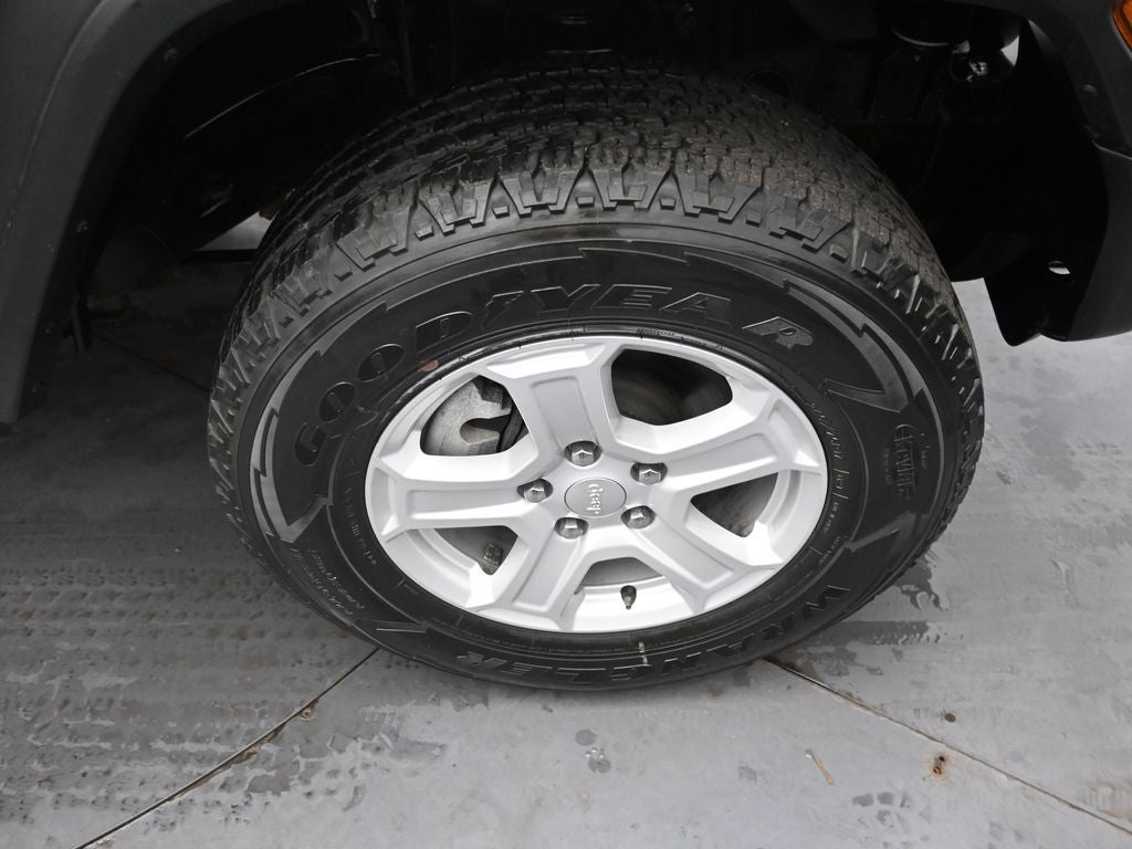 2020 Jeep Wrangler Sport S