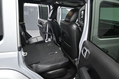 2022 Jeep Wrangler Unlimited Sahara Altitude