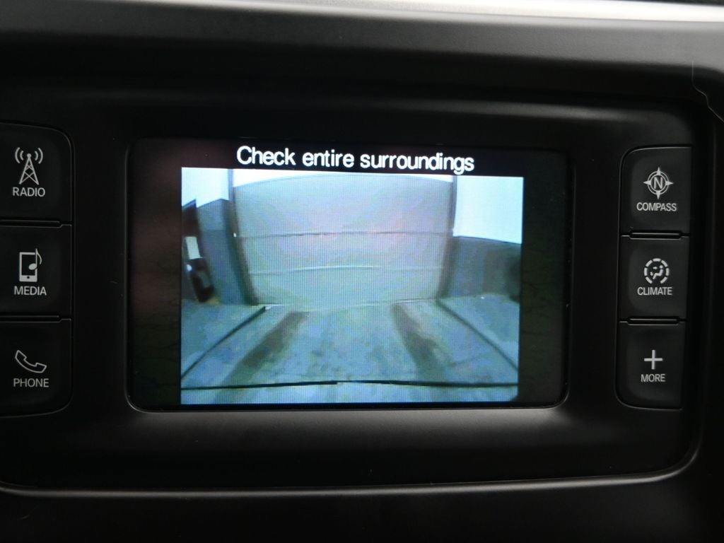 2017 Jeep Cherokee Sport