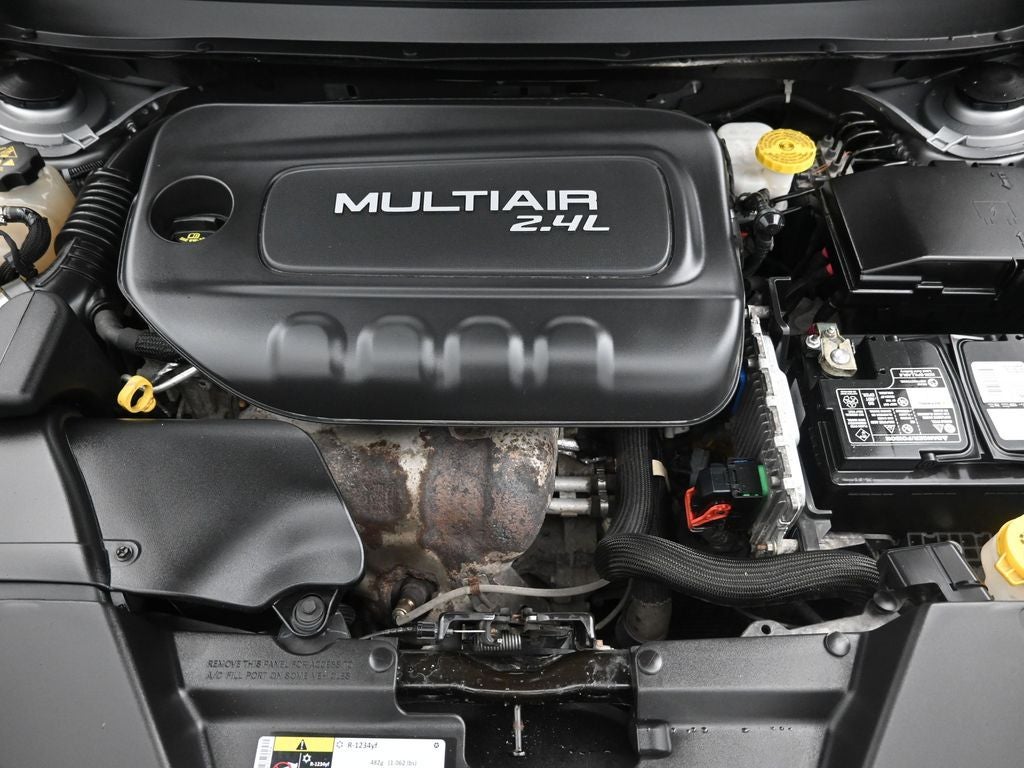 2017 Jeep Cherokee Sport