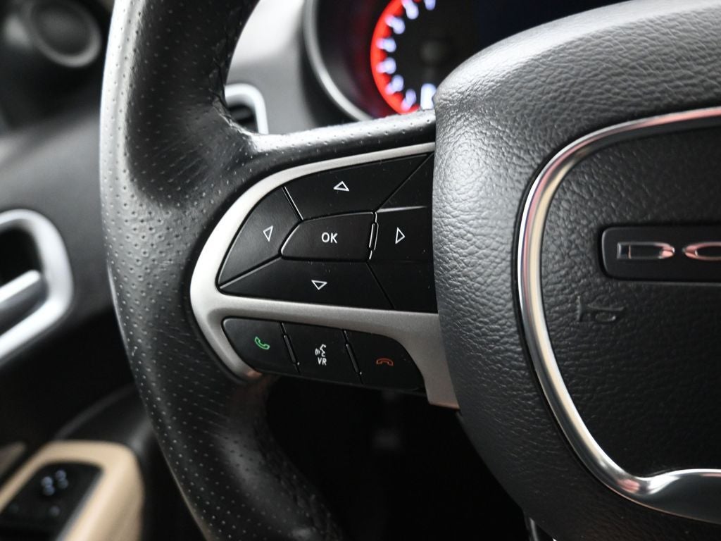 2019 Dodge Durango SXT Plus