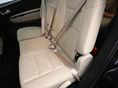 2019 Dodge Durango SXT Plus