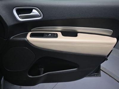 2019 Dodge Durango SXT Plus