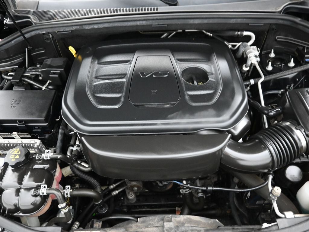 2019 Dodge Durango SXT Plus