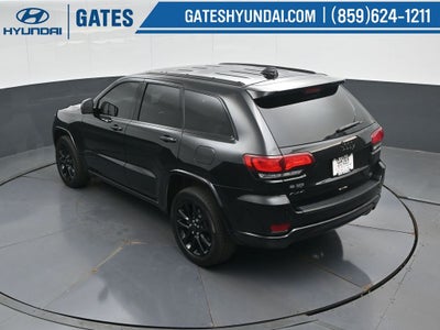 2021 Jeep Grand Cherokee Laredo X