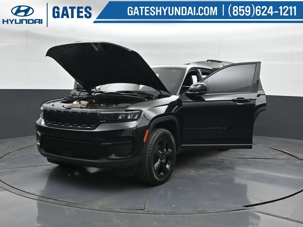 2023 Jeep Grand Cherokee Altitude