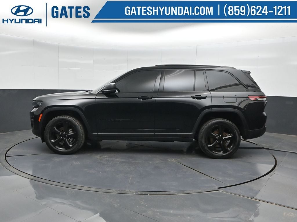 2023 Jeep Grand Cherokee Altitude