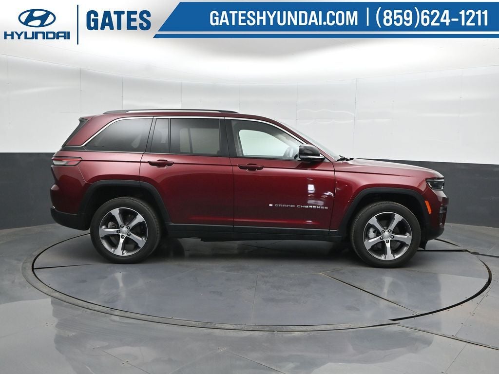 2023 Jeep Grand Cherokee Limited