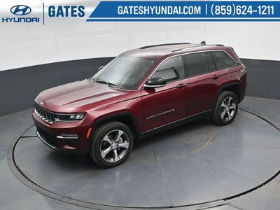 2023 Jeep Grand Cherokee Limited