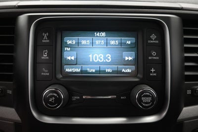 2018 RAM 1500 Tradesman