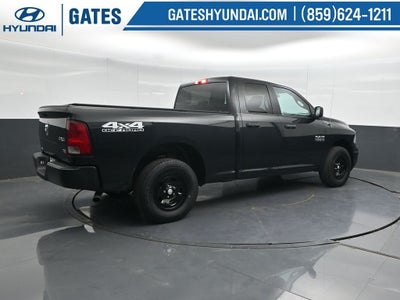 2018 RAM 1500 Tradesman