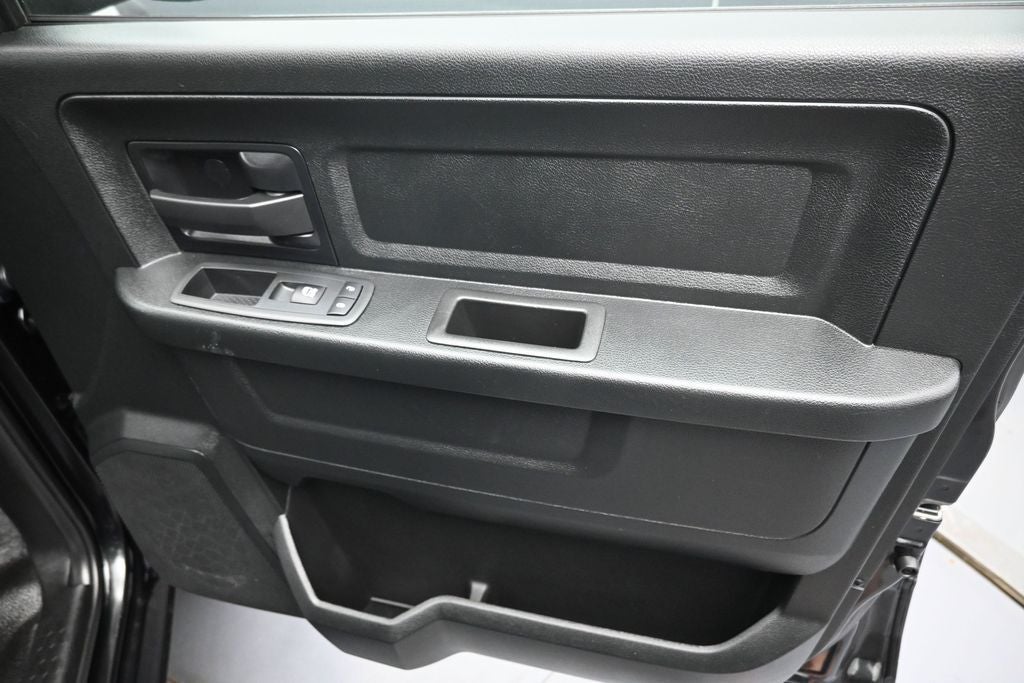 2018 RAM 1500 Tradesman