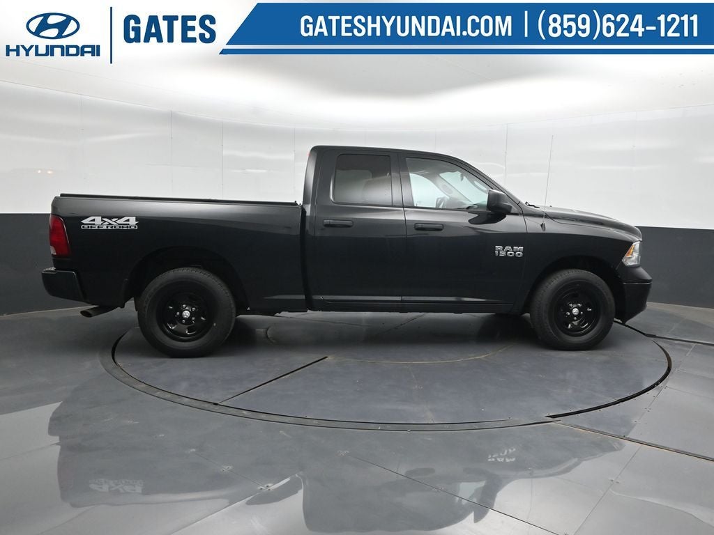 2018 RAM 1500 Tradesman