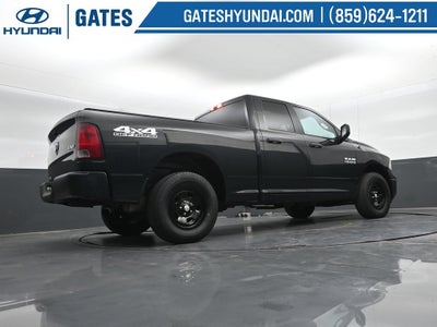 2018 RAM 1500 Tradesman