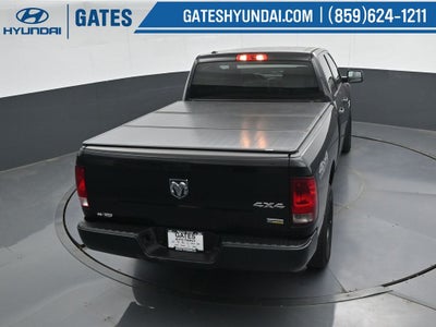 2018 RAM 1500 Tradesman