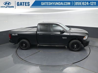 2018 RAM 1500 Tradesman