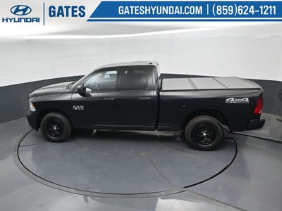 2018 RAM 1500 Tradesman