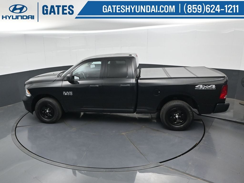 2018 RAM 1500 Tradesman