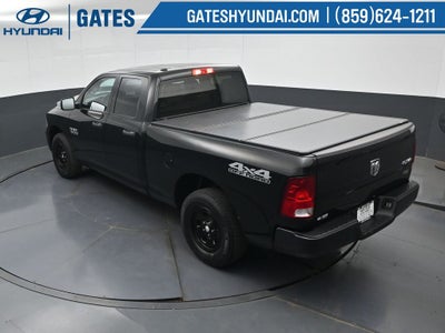 2018 RAM 1500 Tradesman