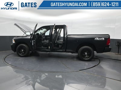 2018 RAM 1500 Tradesman