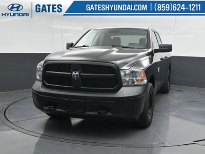 2018 RAM 1500 Tradesman