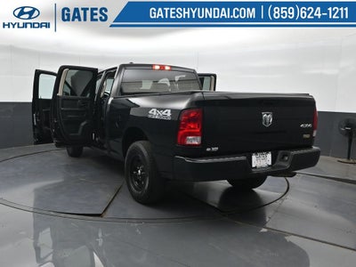 2018 RAM 1500 Tradesman