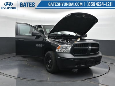 2018 RAM 1500 Tradesman