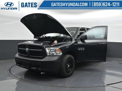 2018 RAM 1500 Tradesman