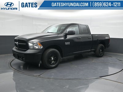 2018 RAM 1500 Tradesman